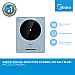 Midea Induction Cooker (2200W, Ice Salt Blue)